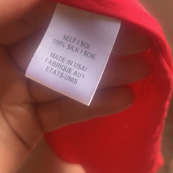 HAUTE HIPPIE 100%silk wrap dress - small - Picture 5 of 6